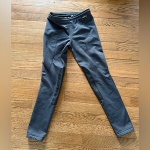 Kids winter riding pants